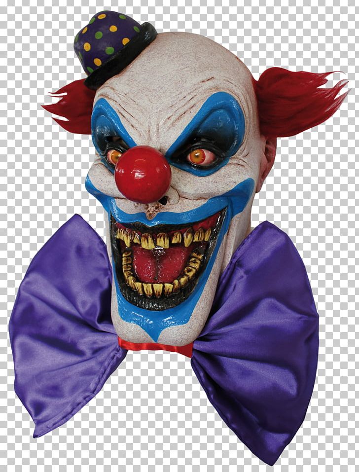 It Evil Clown Mask Halloween Costume PNG, Clipart, Art, Character, Clothing, Clothing Accessories, Clown Free PNG Download