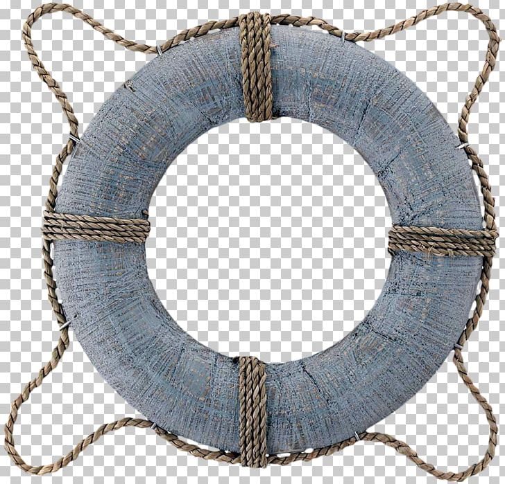 Lifebuoy Maritime Transport Shabby Chic Beach Hut Rope PNG