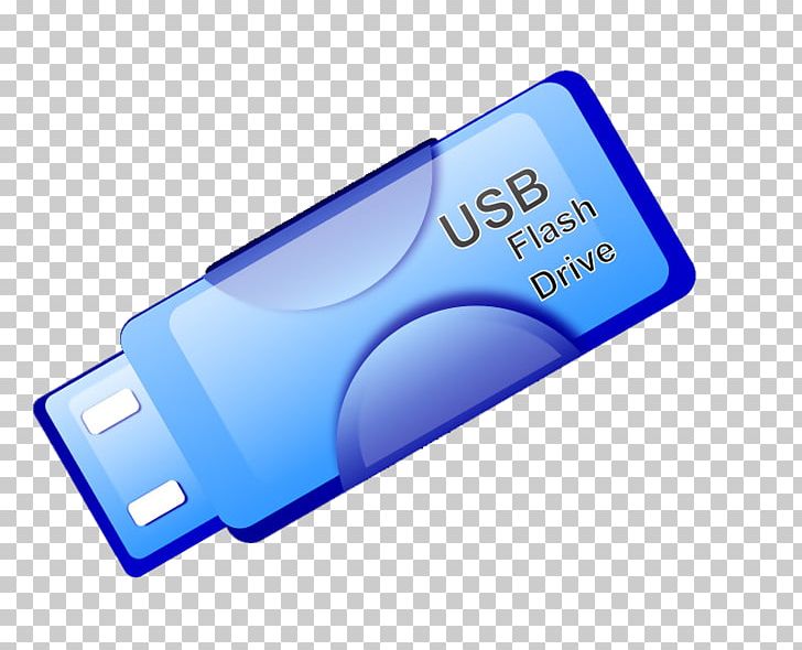 USB Flash Drive Computer Data Storage Flash Memory PNG, Clipart, Blue, Blue Abstract, Blue Background, Blue Flower, Digital Camera Free PNG Download