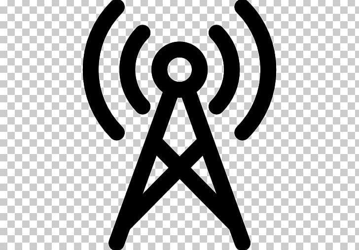 Wi-Fi Telecommunications Tower PNG, Clipart, Aerials, Black And White, Brand, Computer Icons, Internet Free PNG Download
