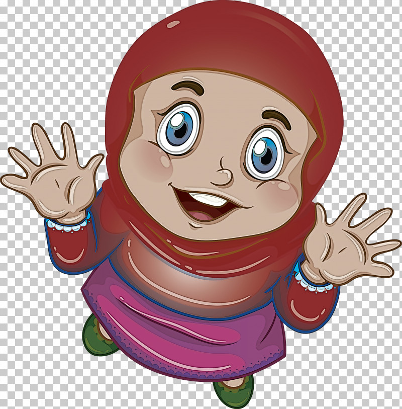 Muslim People PNG, Clipart, Animation, Cartoon, Finger, Gesture, Hand Free PNG Download