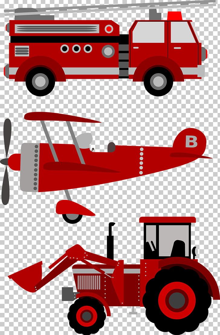 Fire Engine Car Airplane Truck PNG, Clipart, Airplane, Automotive Design, Brand, Car, Emergency Vehicle Free PNG Download