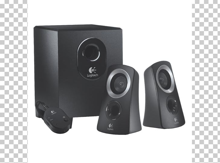 Loudspeaker Computer Speakers Logitech Headphones Subwoofer PNG, Clipart, Audio, Audio Equipment, Audio Power, Computer, Computer Speaker Free PNG Download