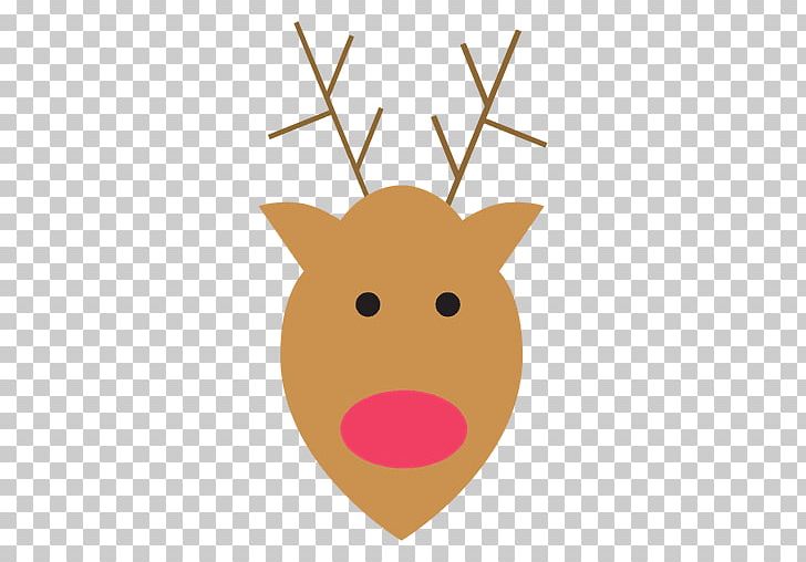 Rudolph Reindeer PNG, Clipart, Antler, Cartoon, Deer, Download, Encapsulated Postscript Free PNG Download