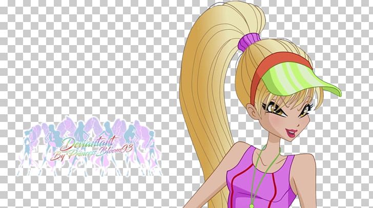 Stella Flora Bloom Winx Club PNG, Clipart, Arm, Art, Bloom, Cartoon, Deviantart Free PNG Download