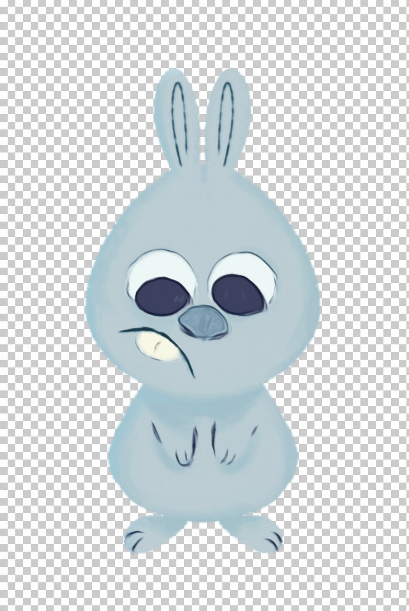 Easter Bunny PNG, Clipart, Biology, Cartoon, Easter Bunny, Figurine, Paint Free PNG Download