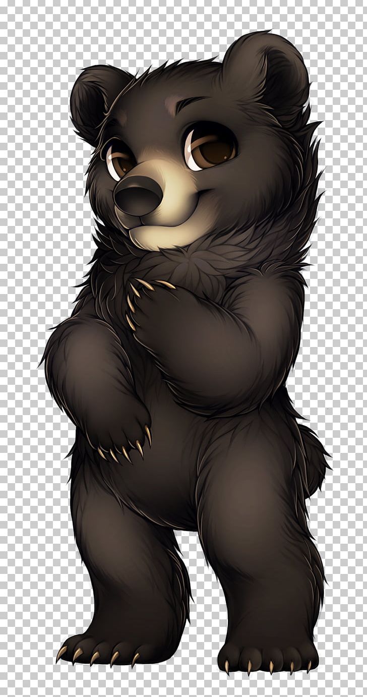 American Black Bear Giant Panda Brown Bear Teddy Bear PNG, Clipart, American Black Bear, Animal, Animals, Art, Bear Free PNG Download