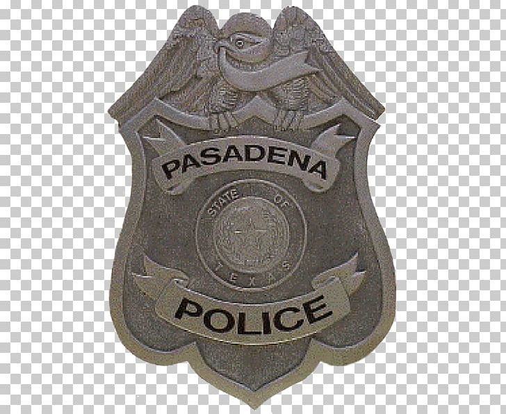 Badge Police Officer Pasadena Police Department Law Enforcement Agency PNG, Clipart, Badge, Civil Service, Civil Service Commission, Government, Government Agency Free PNG Download