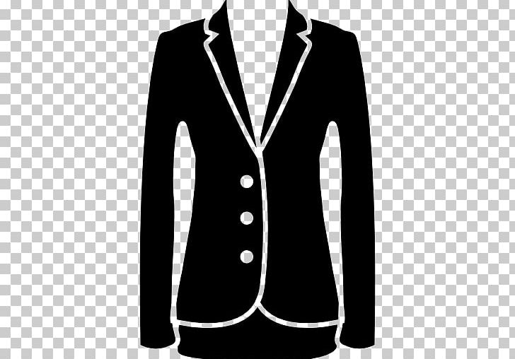 Computer Icons Fashion Clothing Dress PNG, Clipart, Black, Black And White, Black Clothes, Blazer, Brand Free PNG Download