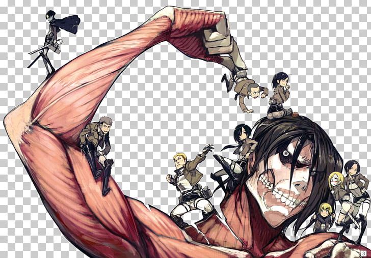 Eren Yeager Attack On Titan Mikasa Ackerman Levi Anime PNG, Clipart, Anime, Art, Attack On Titan, Attack On Titan 2, Beast Boy Free PNG Download