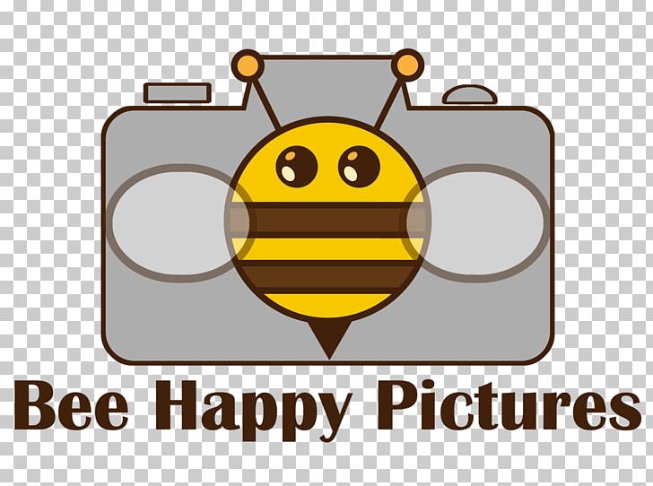 Happiness Logo Bee Smiley PNG, Clipart, Area, Art, Bee, Brand, Bumblebee Free PNG Download