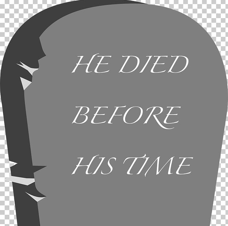 Headstone Death PNG, Clipart, Brand, Cemetery, Death, Desktop Wallpaper, Drawing Free PNG Download