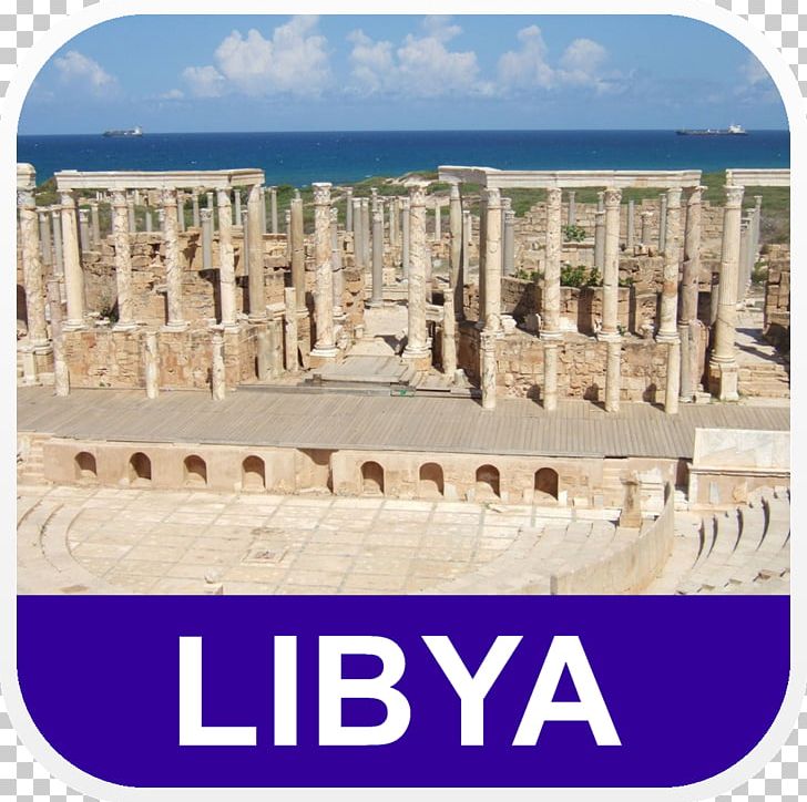 Leptis Magna Historic Site World Heritage Site UNESCO Tourism PNG, Clipart, Cinema, Cultural Heritage, Historic Site, Landmark, Libya Free PNG Download
