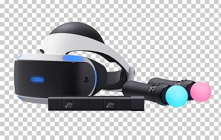 PlayStation VR PlayStation Camera Resident Evil 7: Biohazard PlayStation 4 PNG, Clipart, Audio Equipment, Electronic Device, Electronics, Gadget, Game Controllers Free PNG Download