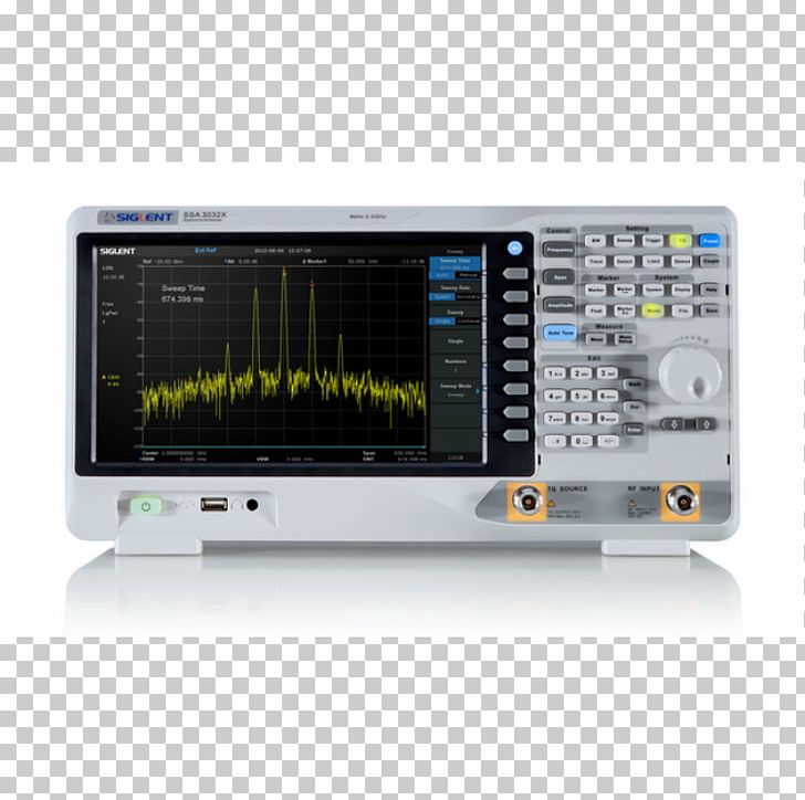 Spectrum Analyzer Analyser Hertz Bandwidth Frequency PNG, Clipart, Audio Receiver, Background Noise, Batterfly, Electronic, Electronic Device Free PNG Download