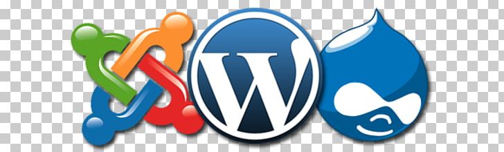 Web Development Joomla Content Management System Drupal WordPress PNG, Clipart, Blue, Brand, Cms, Computer Software, Computer Wallpaper Free PNG Download