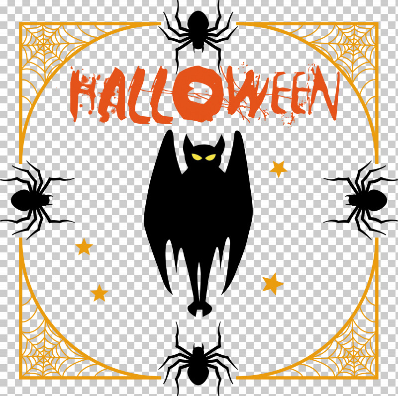 Halloween PNG, Clipart, Flower, Halloween, Insect, Logo, M Free PNG Download