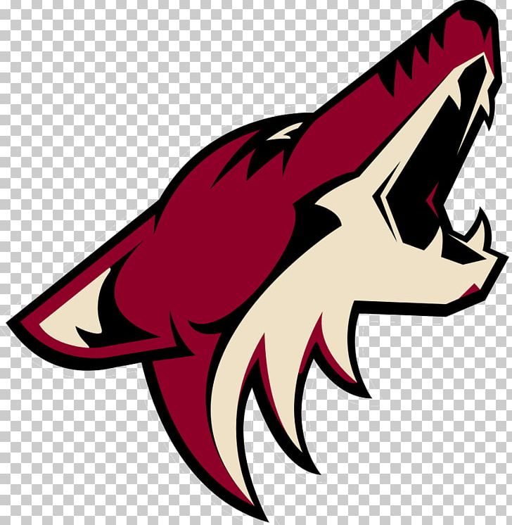 Arizona Coyotes National Hockey League Tucson Roadrunners Fort Wayne Komets PNG, Clipart, Arizona, Arizona Coyotes, Art, Artwork, Beak Free PNG Download