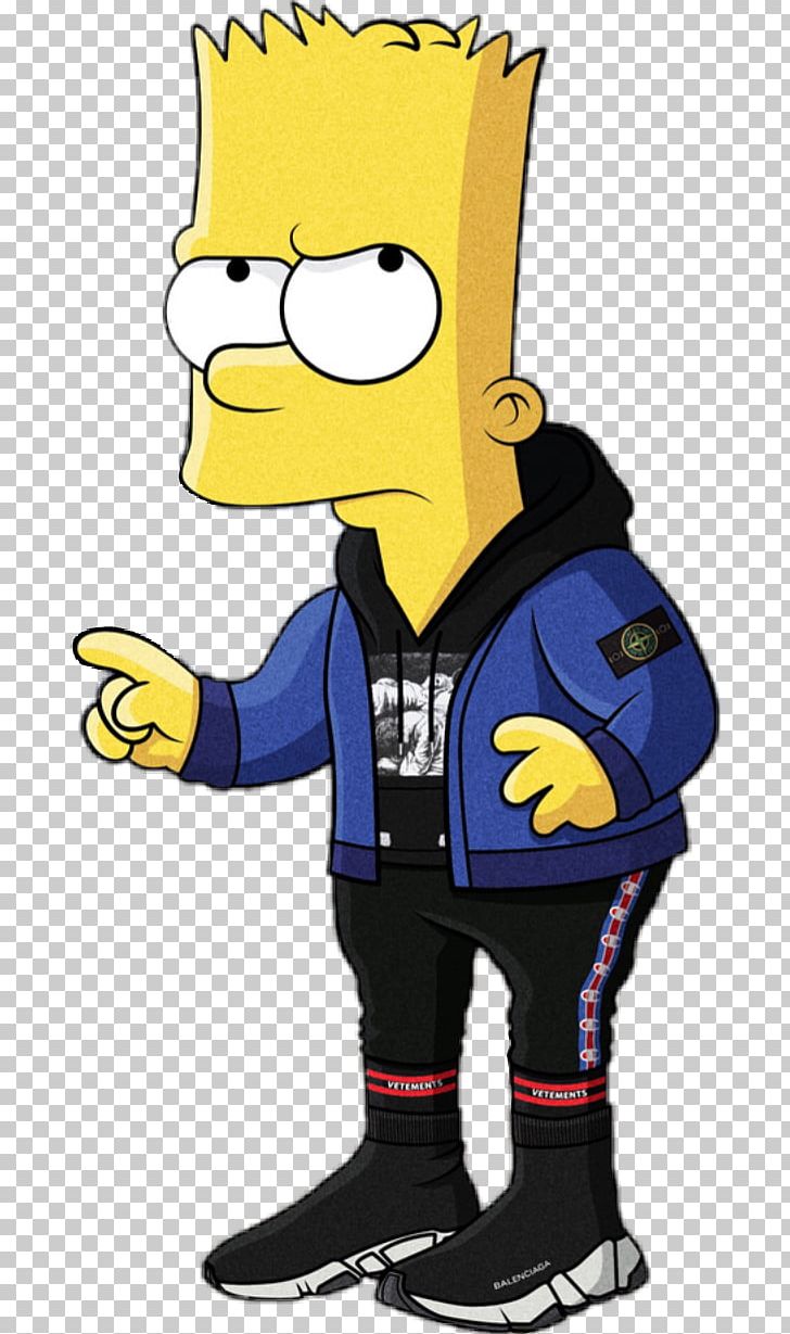 Bart Simpson Hypebeast Gucci Supreme PNG, Clipart, Adidas, Adidas Yeezy, Art, Balenciaga, Bart Simpson Free PNG Download