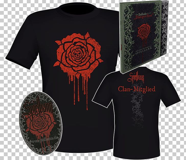 Die Ballade Von Der „Blutigen Rose" Spielbann T-shirt Compact Disc Audi A5 Quattro Edition PNG, Clipart, Audi A5, Ballad, Black, Black M, Brand Free PNG Download