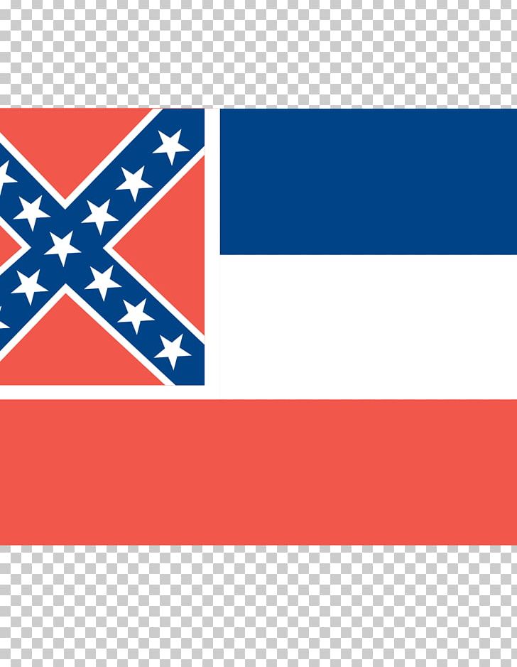 Flag Of Mississippi Confederate States Of America Flag Of The United States State Flag PNG, Clipart, Angle, Area, Blue, Brand, Confederate Free PNG Download
