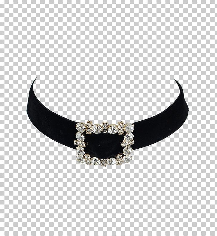 Jewellery Necklace Clothing Accessories Choker Velvet PNG, Clipart, Accessories, Artificial Leather, Bracelet, Chain, Charms Pendants Free PNG Download