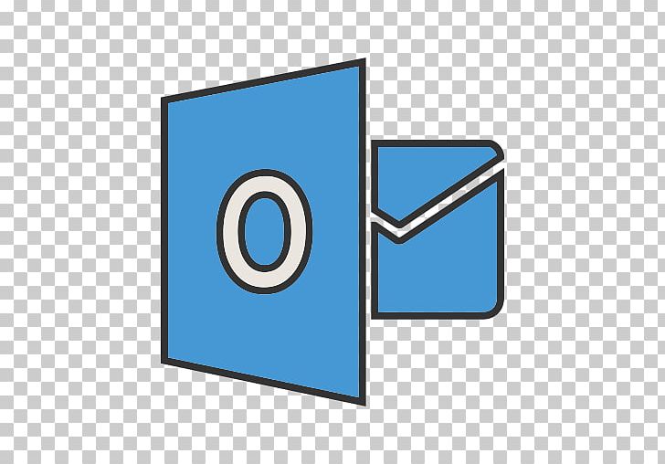 Outlook.com Email Computer Icons Gmail Microsoft PNG, Clipart, Angle, Area, Brand, Computer, Computer Icons Free PNG Download