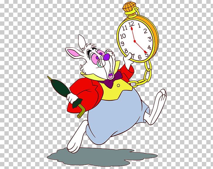 White Rabbit Alice's Adventures In Wonderland Queen Of Hearts PNG, Clipart, Alice, Alice In Wonderland, Alices Adventures In Wonderland, Animals, Art Free PNG Download