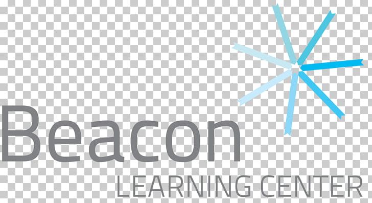 Beacon Learning Center Logo School Brand PNG, Clipart, Angle, Area, Beacon Learning Center, Blue, Brand Free PNG Download