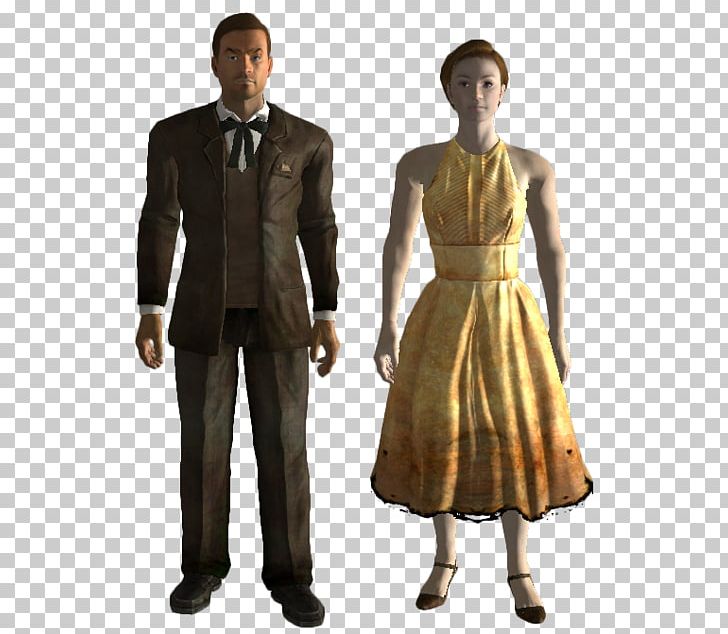 Fallout: New Vegas Dress Suit Formal Wear Clothing PNG, Clipart, Clothing, Costume, Costume Design, Dress, Duster Free PNG Download