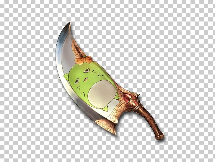 Granblue Fantasy Kitchen Knives Weapon Cleaver Axe PNG, Clipart, Axe, Cleaver, Cold Weapon, Collaboration, Dagger Free PNG Download
