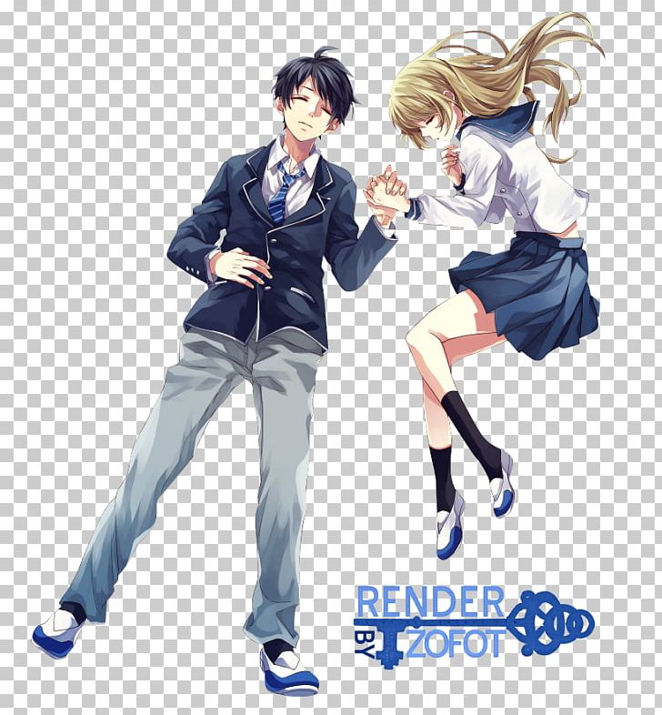 HoneyWorks Ai No Scenario Rendering アイのシナリオ PNG, Clipart, Ai No Scenario, Anime, Chibi, Costume, Drama Free PNG Download