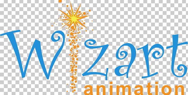 Logo Wizart Animation Animation Studio PNG, Clipart, Animation, Animation Studio, Anime Studio, Area, Blue Free PNG Download