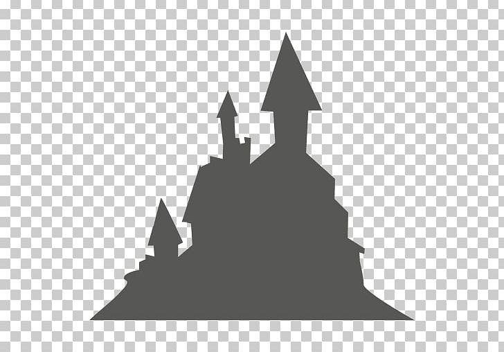 Silhouette Castle PNG, Clipart, Animals, Black And White, Cartoon, Castle, Drawing Free PNG Download