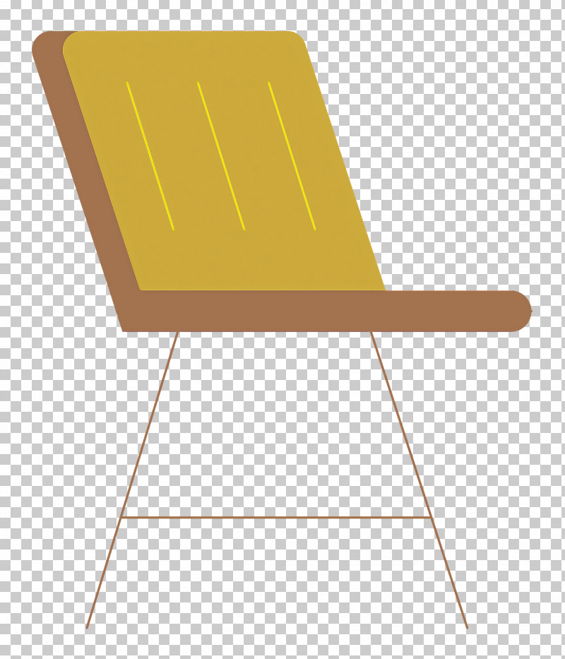 Plywood Chair Garden Furniture Furniture Yellow PNG, Clipart, Chair, Furniture, Garden Furniture, Geometry, Line Free PNG Download