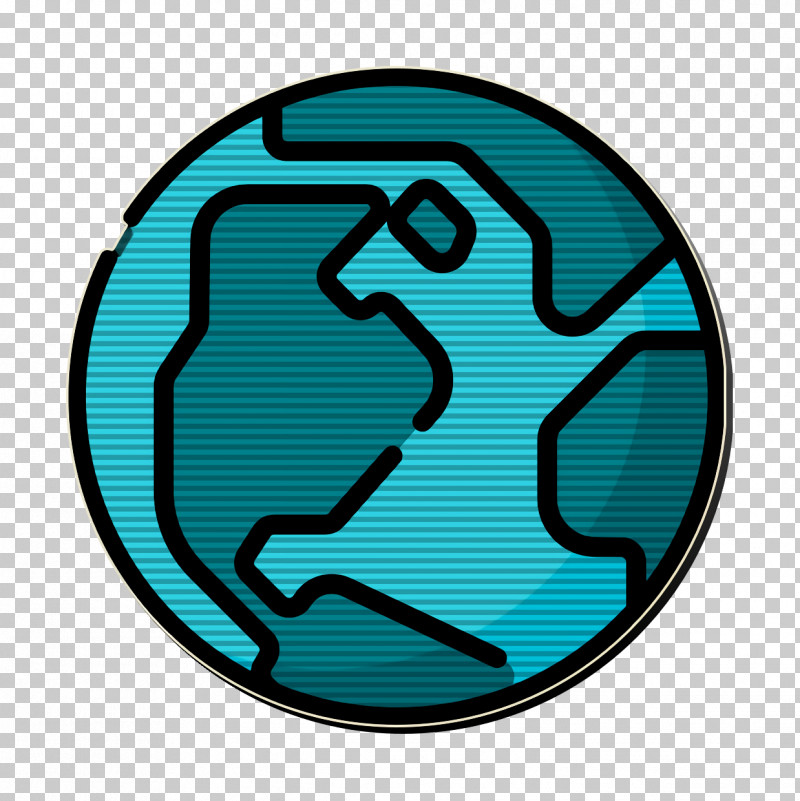 Climate Change Icon Earth Icon PNG, Clipart, Aqua, Azure, Circle, Climate Change Icon, Earth Icon Free PNG Download