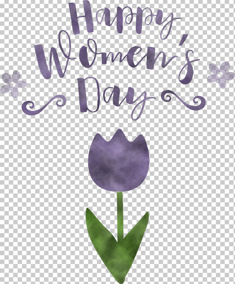 Happy Womens Day Womens Day PNG, Clipart, Flower, Happy Womens Day, Lavender, Lilac M, M095 Free PNG Download