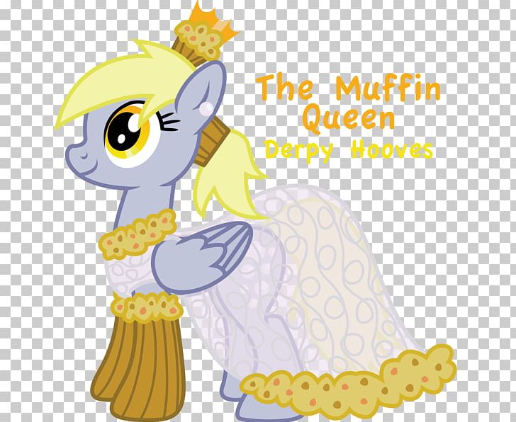 Derpy Hooves Pony Muffin Winged Unicorn PNG, Clipart, Art, Cartoon, Derpy, Derpy Hooves, Deviantart Free PNG Download