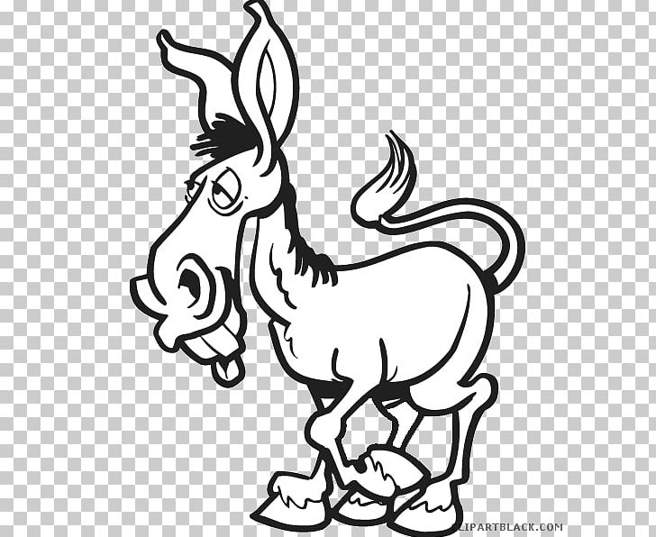 Donkey Drawing Cartoon Graphics PNG, Clipart, Animals, Art, Artwork, Black And White, Can Stock Photo Free PNG Download