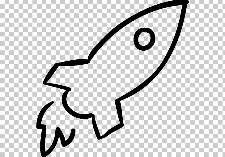 Drawing Spacecraft PNG, Clipart, Area, Artwork, Beak, Black, Black And White Free PNG Download