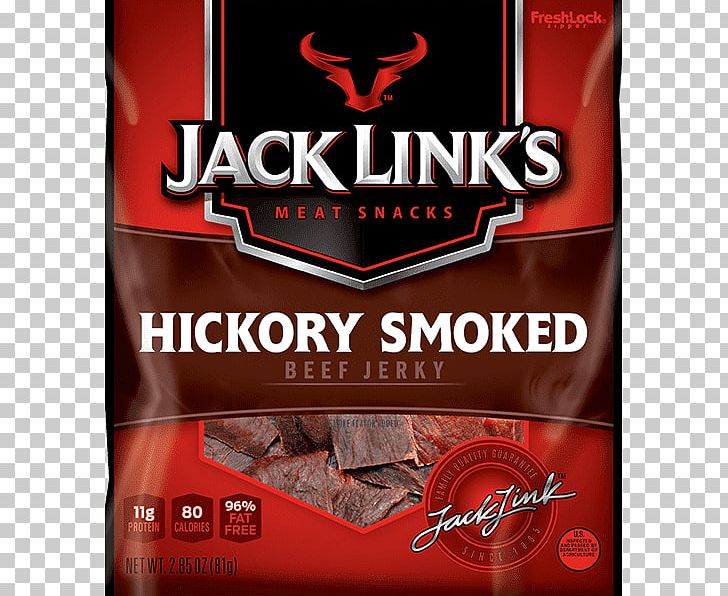 Jack Link's Beef Jerky Dried Meat Jalapeño PNG, Clipart,  Free PNG Download