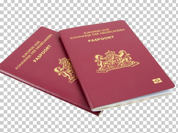 Netherlands Dutch Passport Travel Visa PNG, Clipart, Chinese Passport, Dutch, Dutch Identity Card, Dutch Nationality Law, Dutch Passport Free PNG Download