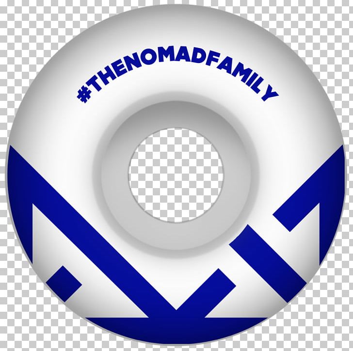 Nomad Skateboards Logo Skateboarding PNG, Clipart, Alloy Wheel, Art, Automotive Wheel System, Auto Part, Blue Free PNG Download