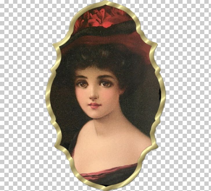Victorian Era Valentine's Day Woman Hat Antique PNG, Clipart, Antique, Harrison Fisher, Hat, Victorian Era, Woman Free PNG Download