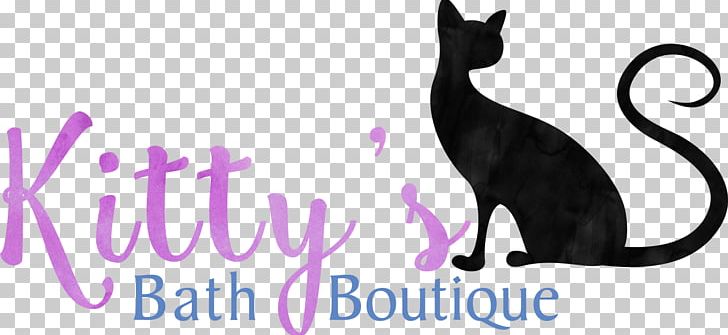Black Cat Kitten Whiskers Logo PNG, Clipart, Animals, Black Cat, Carnivoran, Cat, Cat Like Mammal Free PNG Download