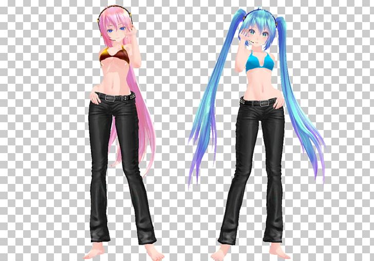 Hatsune Miku Pants Vocaloid Clothing Jeans PNG, Clipart, Art, Barbie, Chibi, Clothing, Costume Free PNG Download