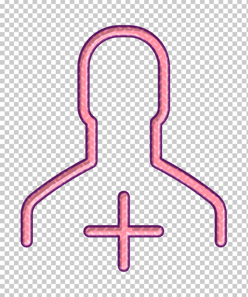 Business SEO Icon Social Icon User Icon PNG, Clipart, Business Seo Icon, Cross, Pink, Social Icon, Symbol Free PNG Download