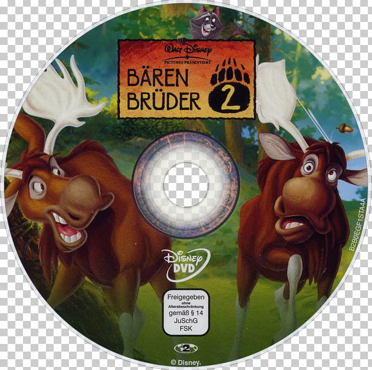 Brother Bear DVD Special Collections Animal STXE6FIN GR EUR PNG, Clipart, Animal, Animated Cartoon, Brother Bear, Brother Bear 2, Cover Dvd Free PNG Download