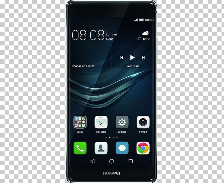 Huawei P9 Plus 64GB 4G LTE Grey (VIE-L09) Unlocked 华为 PNG, Clipart, Android Marshmallow, Cellular Network, Communication Device, Electronic Device, Feature Phone Free PNG Download