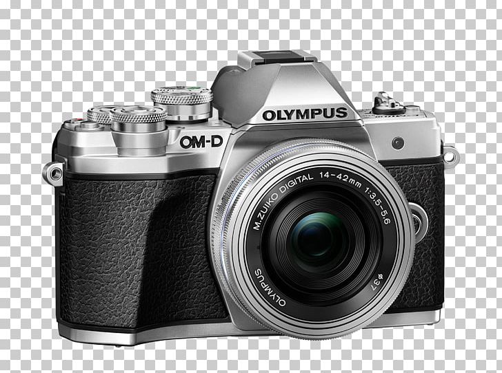 Olympus OM-D E-M10 Mark II Olympus OM-D Series Camera Photography PNG, Clipart, Camera, Camera Accessory, Camera Lens, Lens, Olympus Free PNG Download